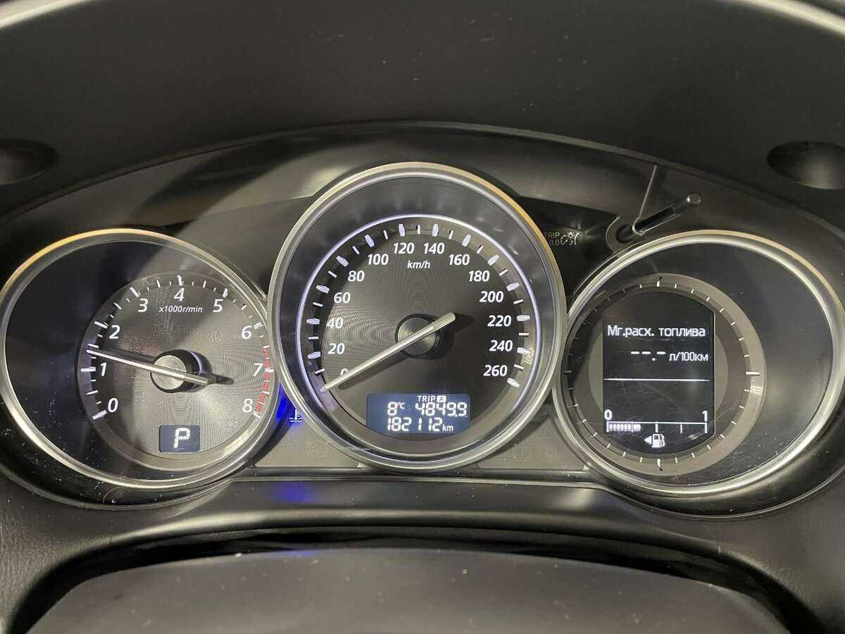 Купить Mazda CX-5, 2015, 182 112 км.. Фото: #10