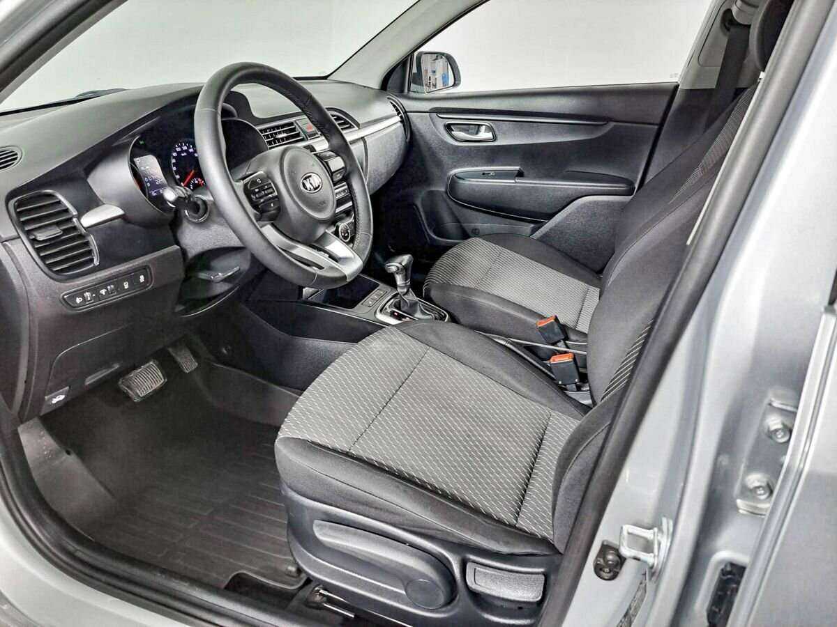 Купить Kia Rio, 2017, 87 000 км.. Фото: #13