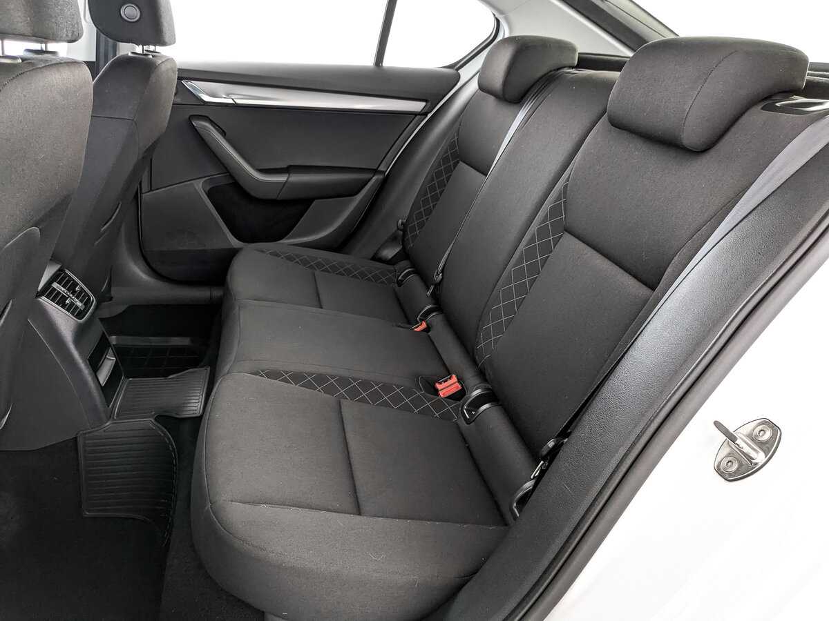 Купить Skoda Octavia, 2019, 91 400 км.. Фото: #17