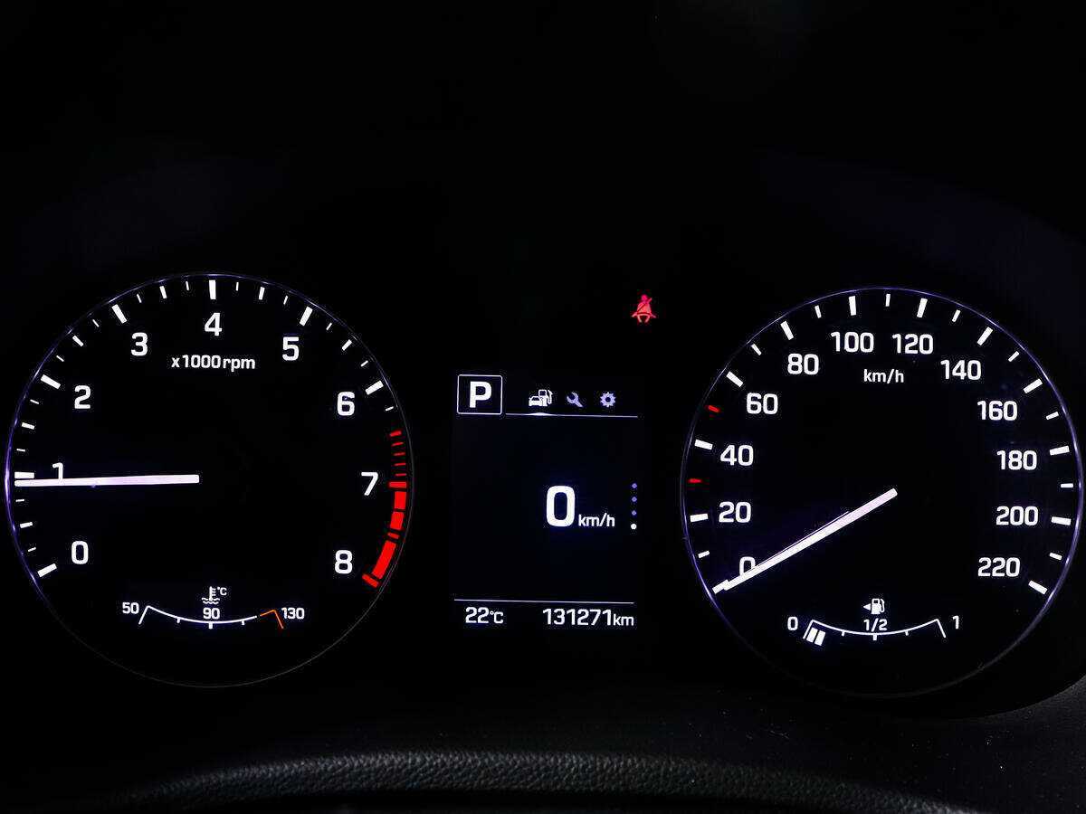 Купить Hyundai Creta, 2017, 131 270 км.. Фото: #10