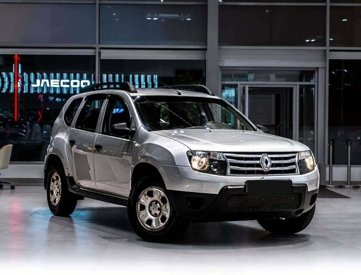 Купить Renault Duster, 2013, 111 000 км.. Фото: #1