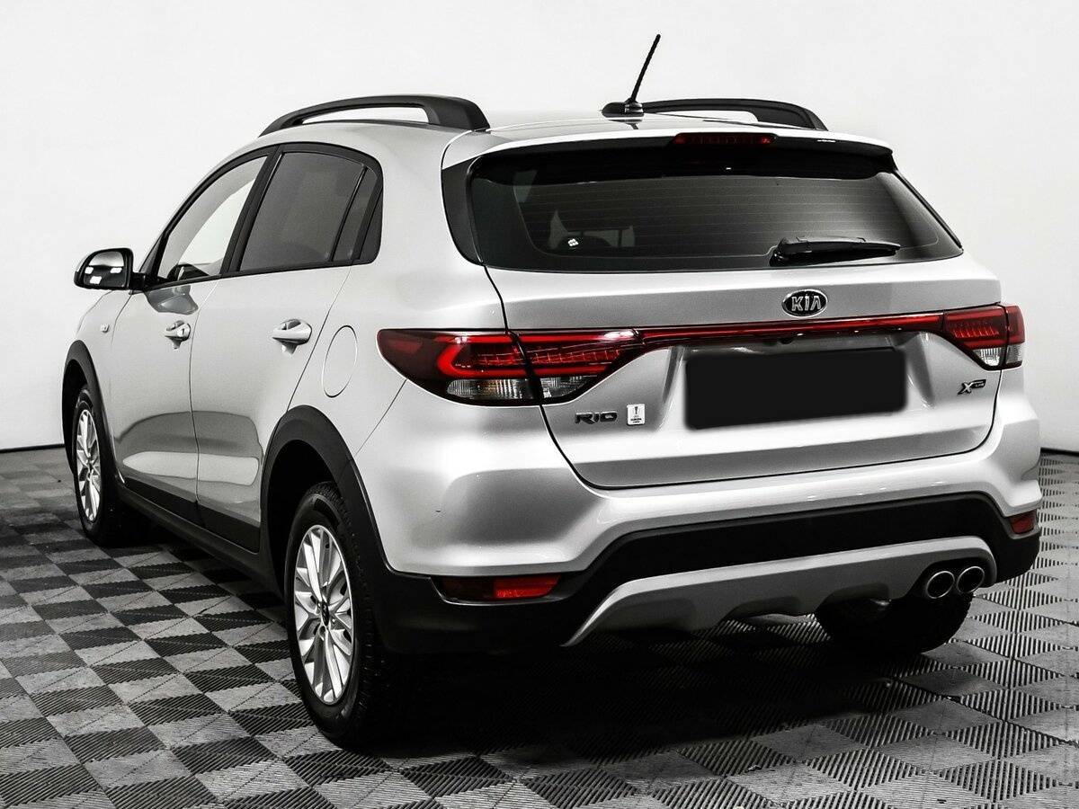 Купить Kia Rio, 2020, 76 596 км.. Фото: #6
