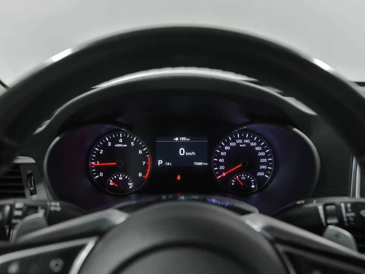 Купить Kia Optima, 2018, 75 880 км.. Фото: #6