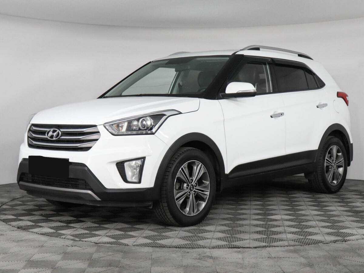 Купить Hyundai Creta, 2016, 182 402 км.. Фото: #0