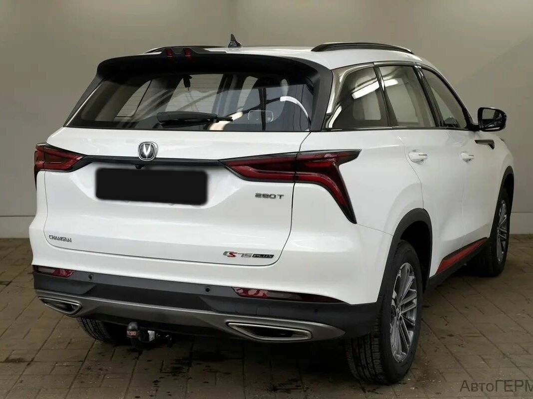 Купить Changan CS75 Plus, 2023, 18 789 км.. Фото: #3