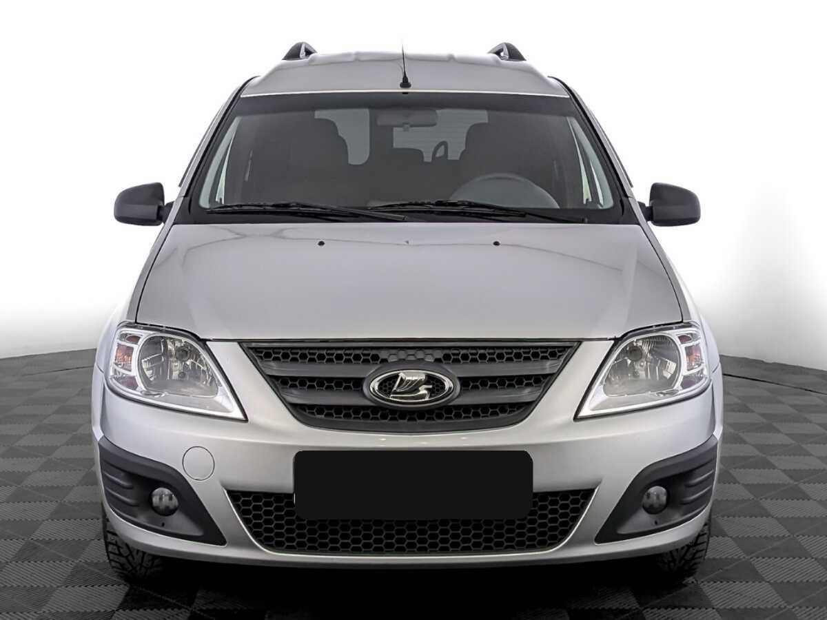 Купить Lada (ВАЗ) Largus, 2020, 97 053 км.. Фото: #1