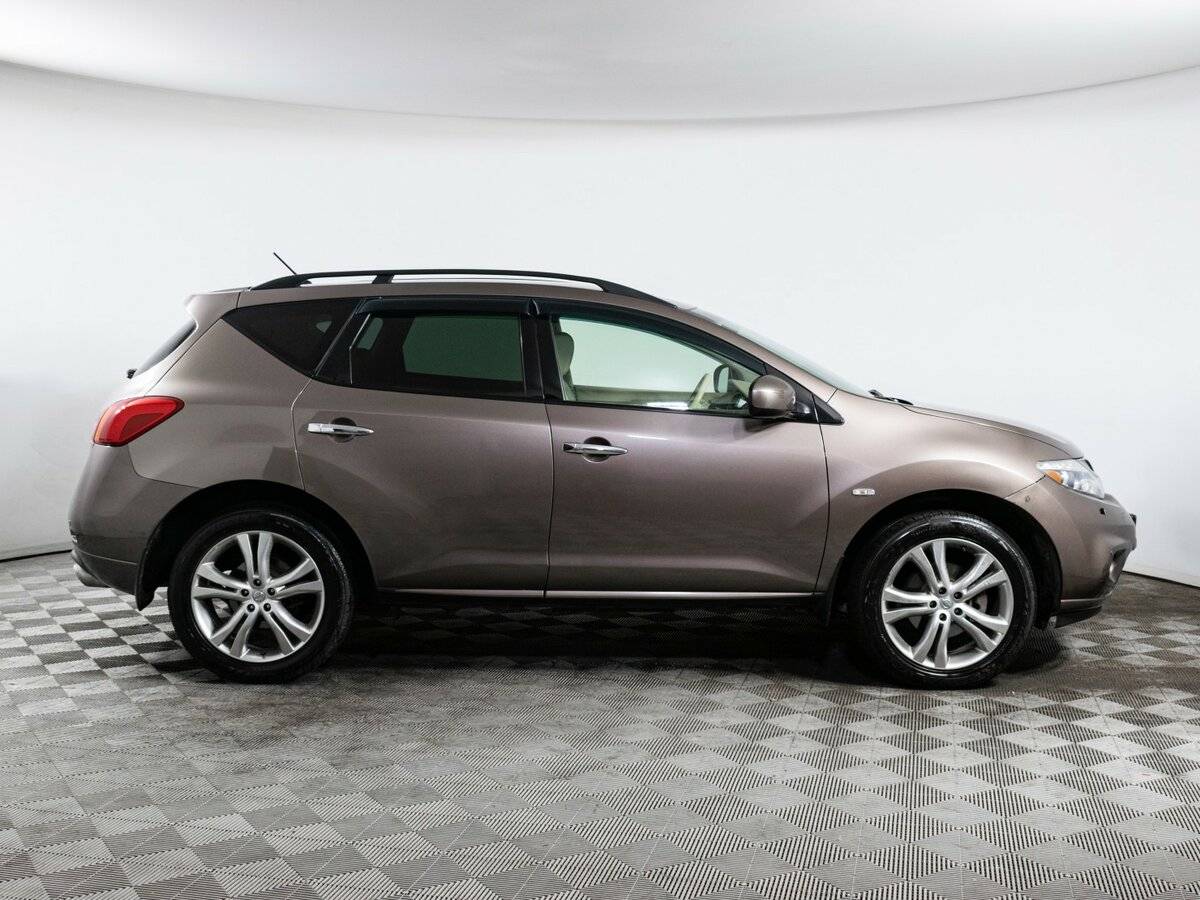 Купить Nissan Murano, 2012, 197 000 км.. Фото: #3