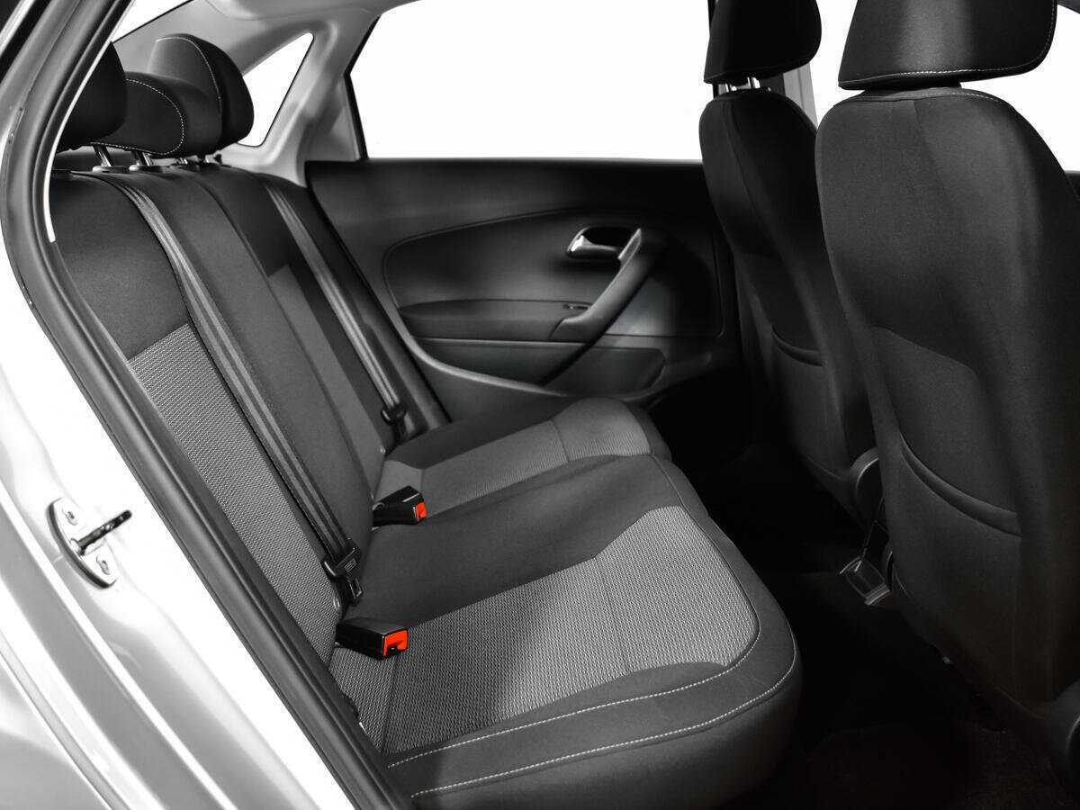 Купить Volkswagen Polo, 2016, 87 835 км.. Фото: #9