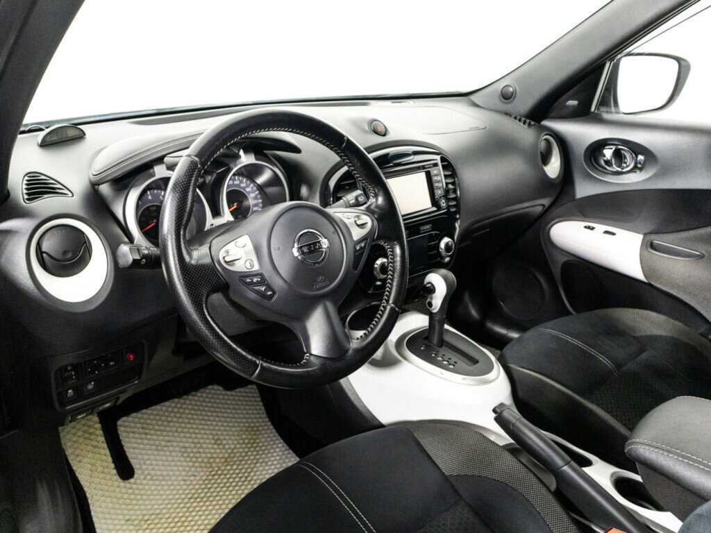 Купить Nissan Juke, 2017, 70 000 км.. Фото: #10