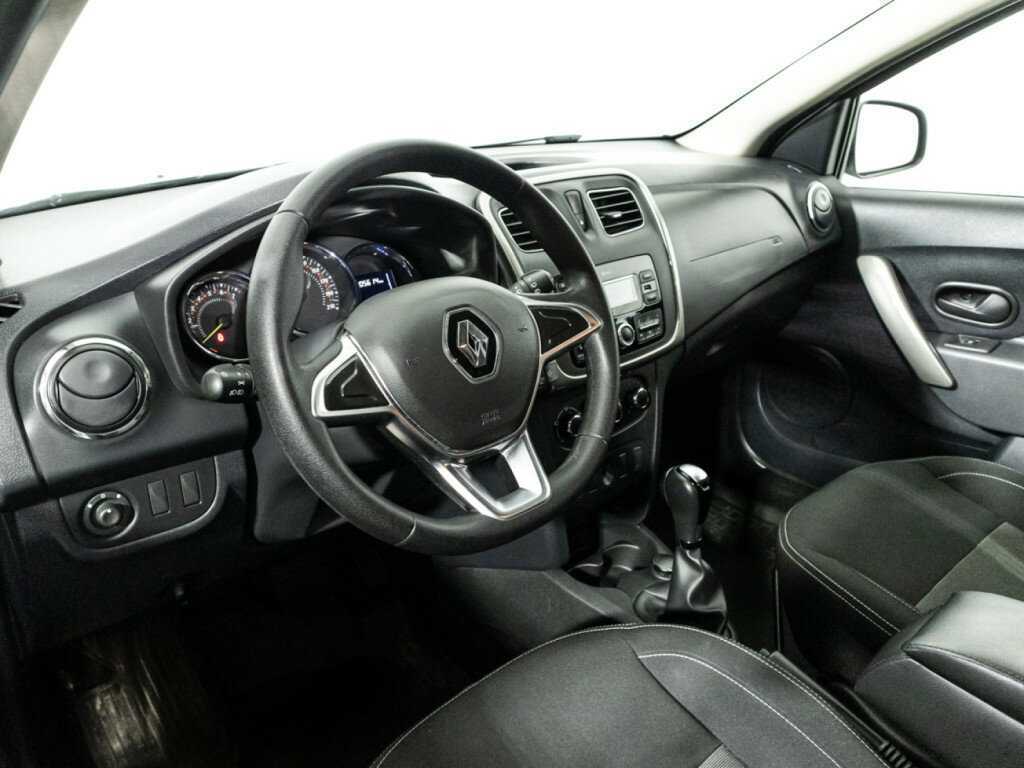 Купить Renault Sandero, 2021, 105 612 км.. Фото: #10