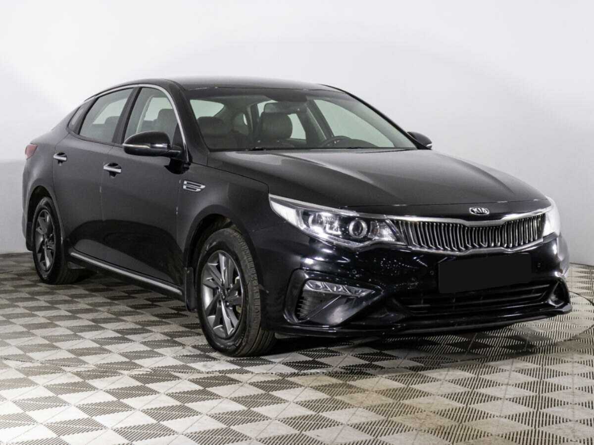 Купить Kia Optima, 2019, 230 542 км.. Фото: #2