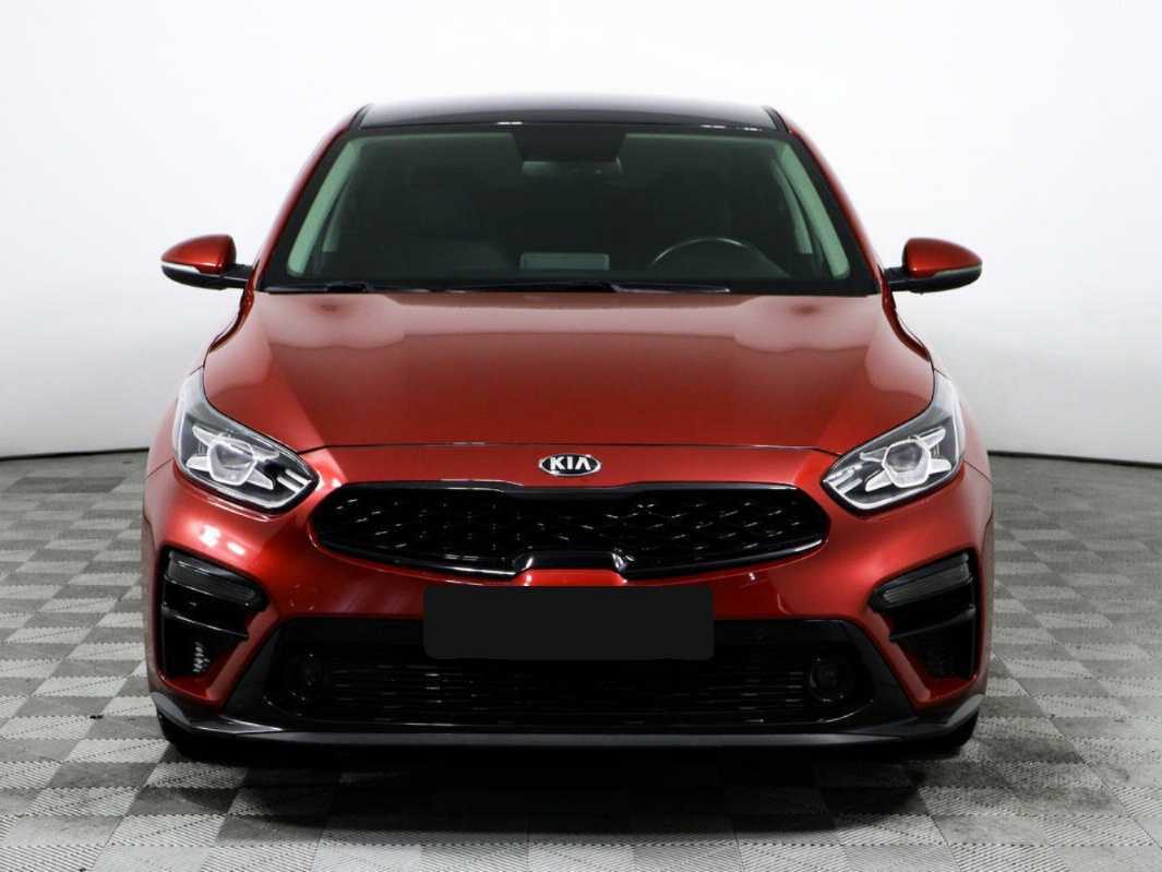 Купить Kia Cerato, 2019, 90 825 км.. Фото: #1