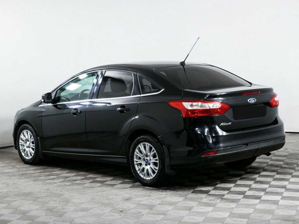 Купить Ford Focus, 2013, 300 800 км.. Фото: #5
