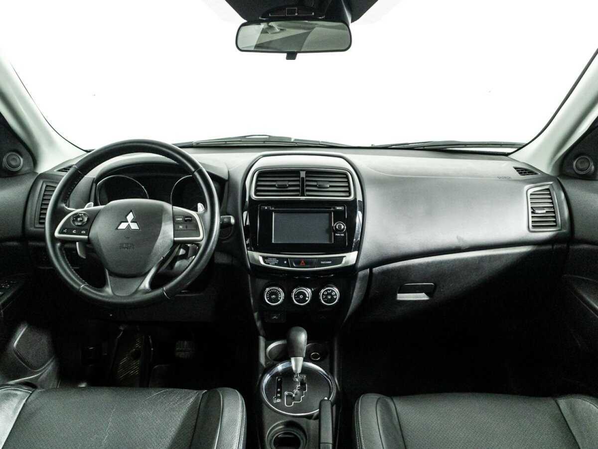 Купить Mitsubishi ASX, 2014, 147 323 км.. Фото: #12