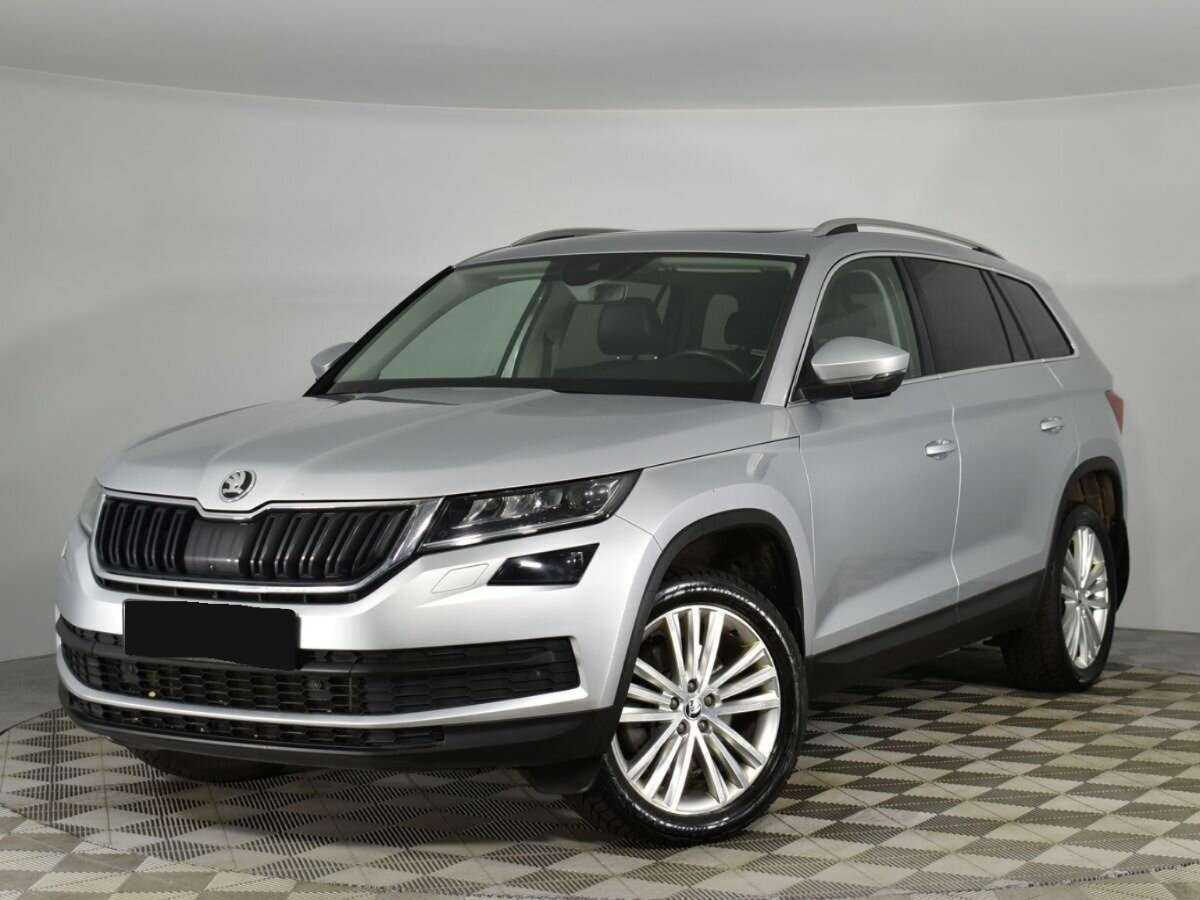 Купить Skoda Kodiaq, 2019, 169 736 км.. Посмотреть фото