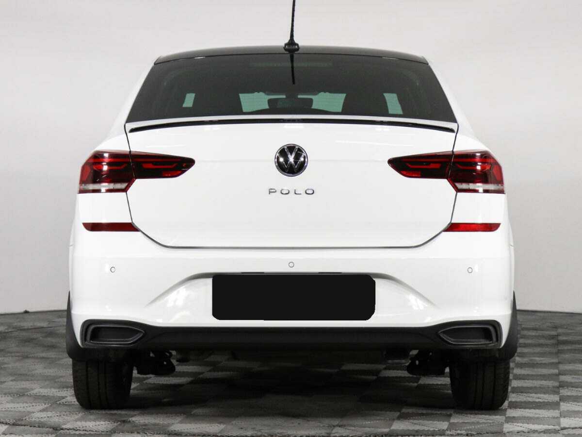 Купить Volkswagen Polo, 2021, 14 805 км.. Фото: #5