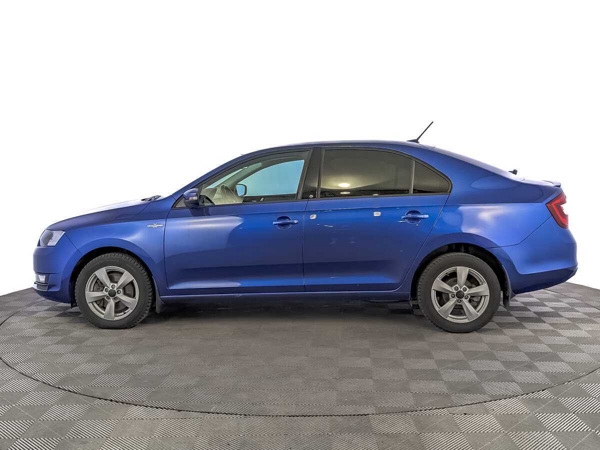 Купить Skoda Rapid, 2019, 119 206 км.. Фото: #7