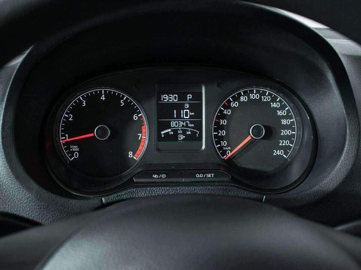 Купить Volkswagen Polo, 2019, 80 339 км.. Фото: #10