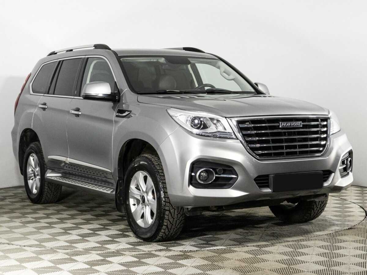 Купить Haval H9, 2021, 42 014 км.. Фото: #2