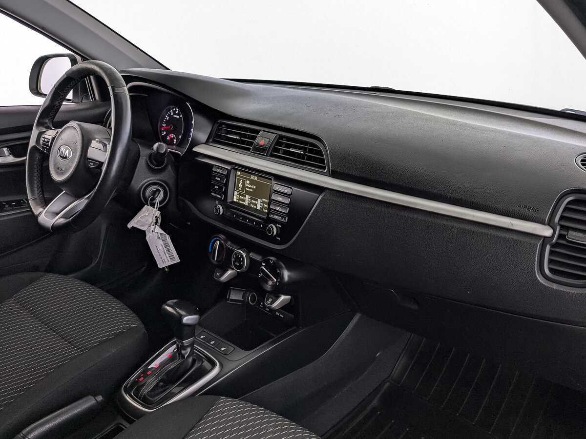 Купить Kia Rio, 2020, 188 567 км.. Фото: #11