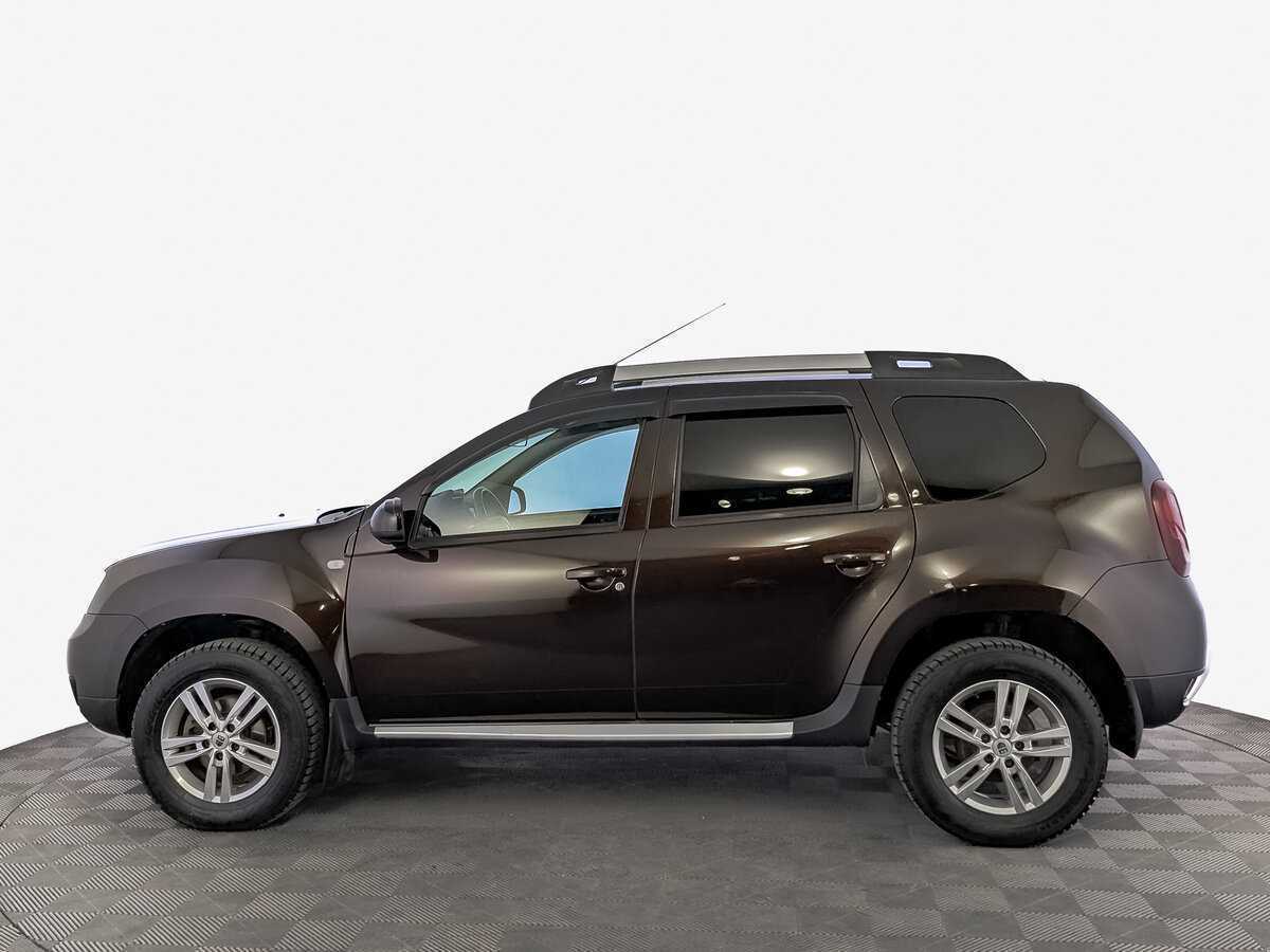 Купить Renault Duster, 2018, 134 436 км.. Фото: #7