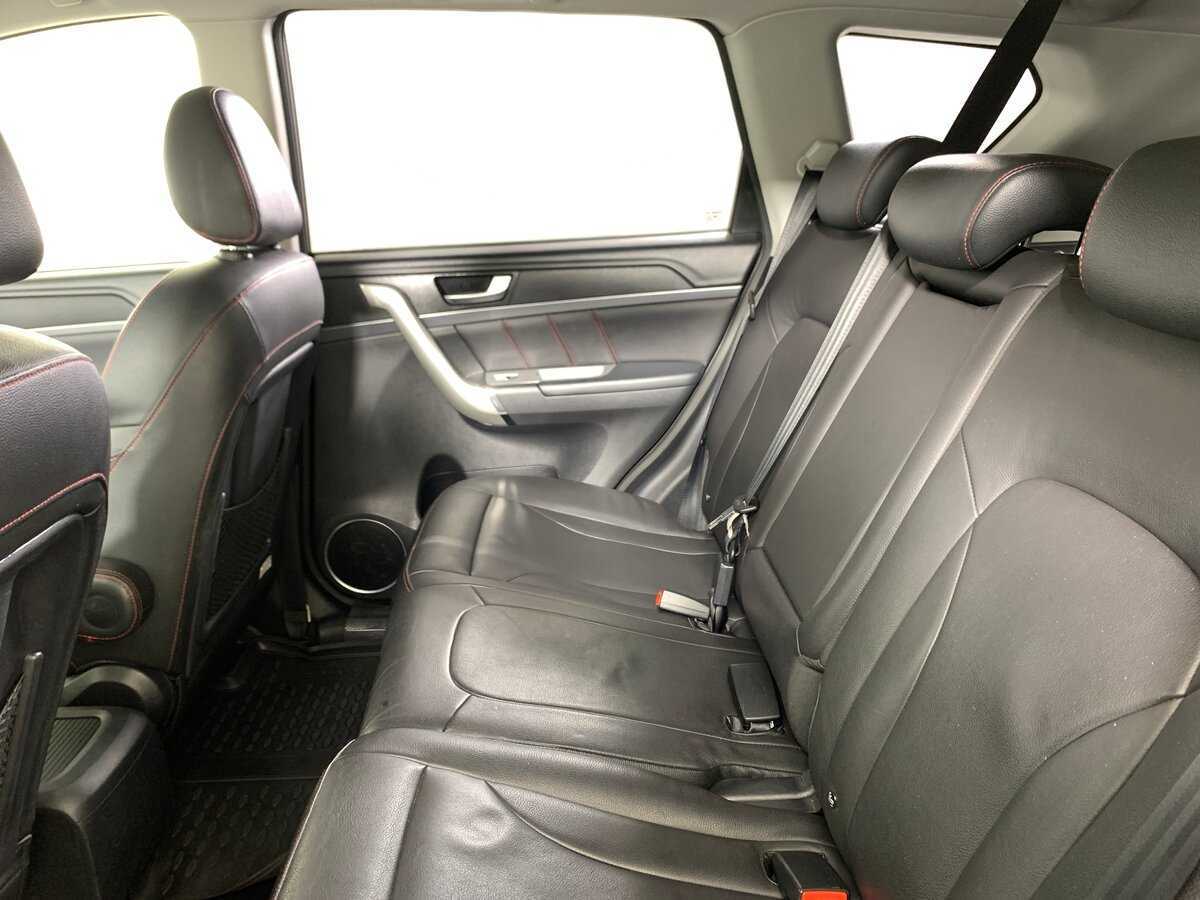 Купить Haval H6, 2019, 46 237 км.. Фото: #19