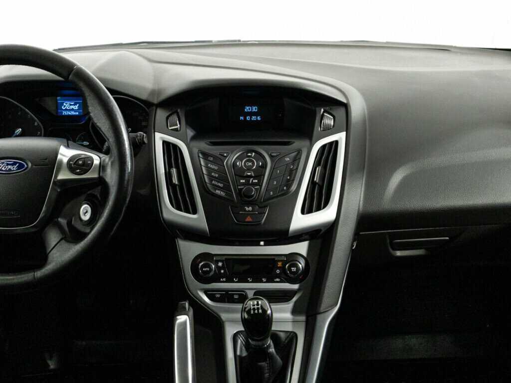Купить Ford Focus, 2013, 212 420 км.. Фото: #13