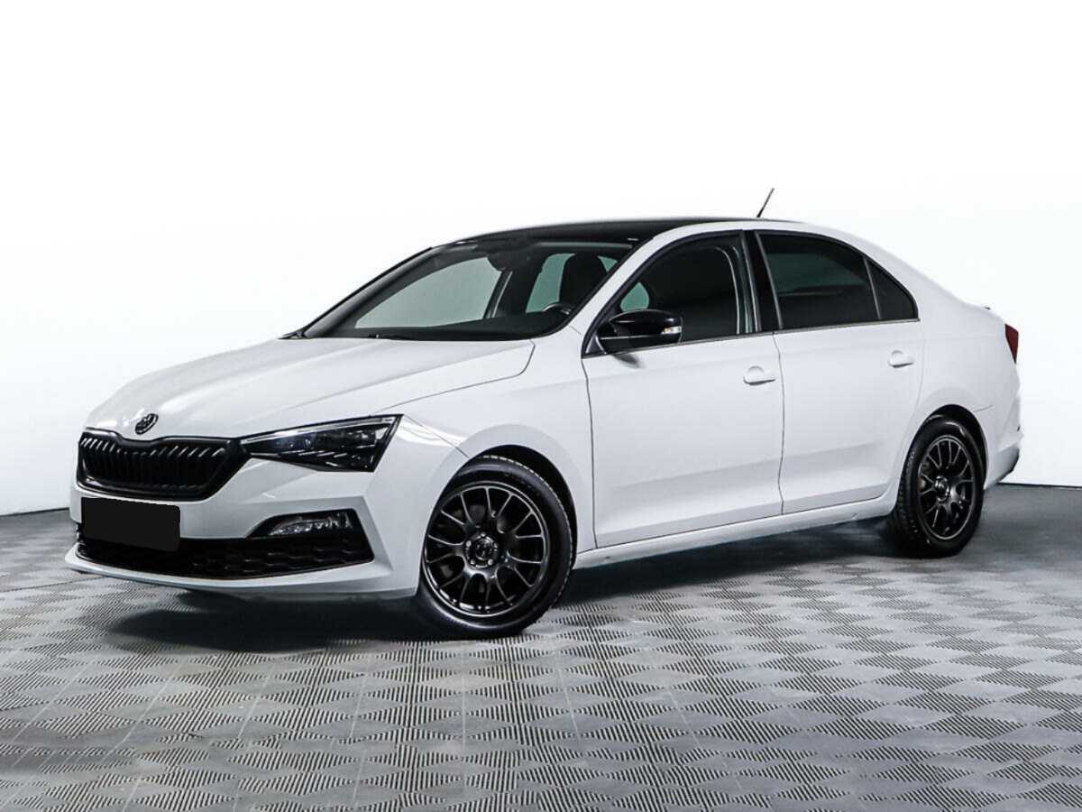 Купить Skoda Rapid, 2021, 32 847 км.. Фото: #0