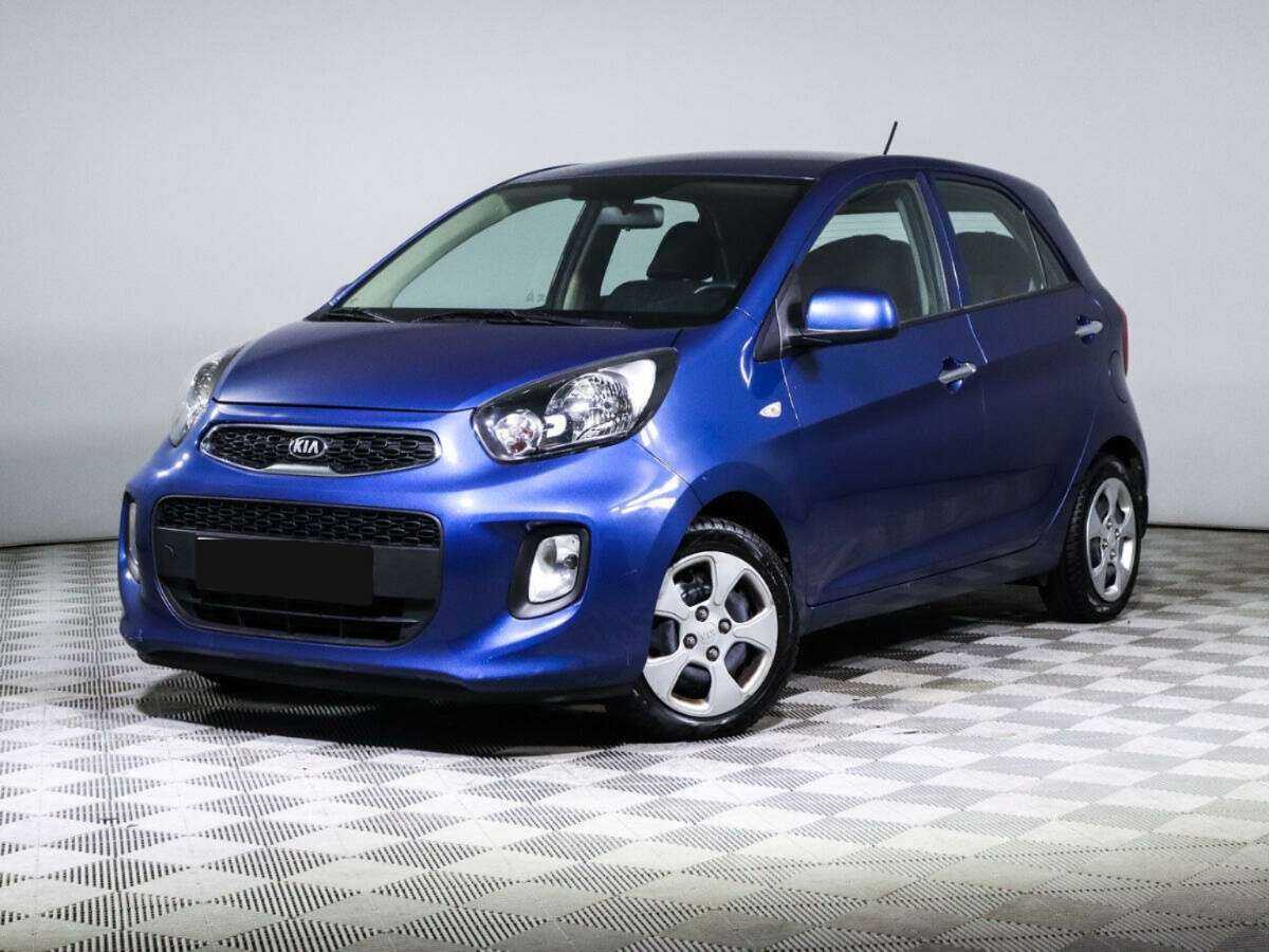 Купить Kia Picanto, 2015, 44 000 км.. Фото: #0