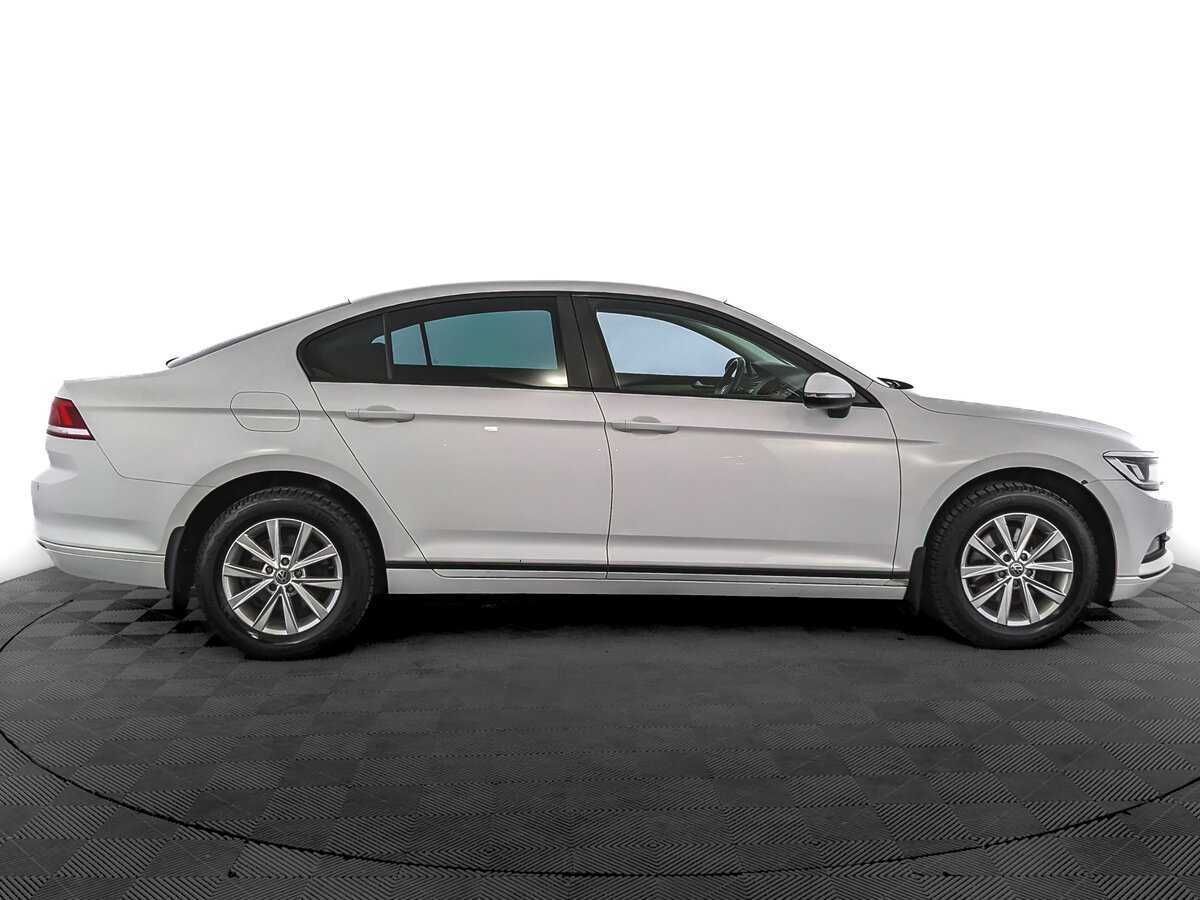 Купить Volkswagen Passat, 2016, 138 400 км.. Фото: #3