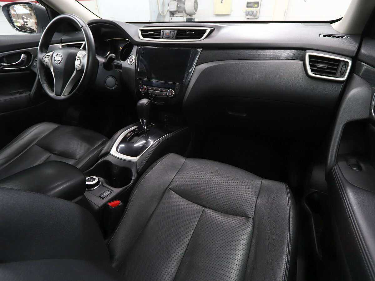 Купить Nissan X-Trail, 2015, 182 000 км.. Фото: #15
