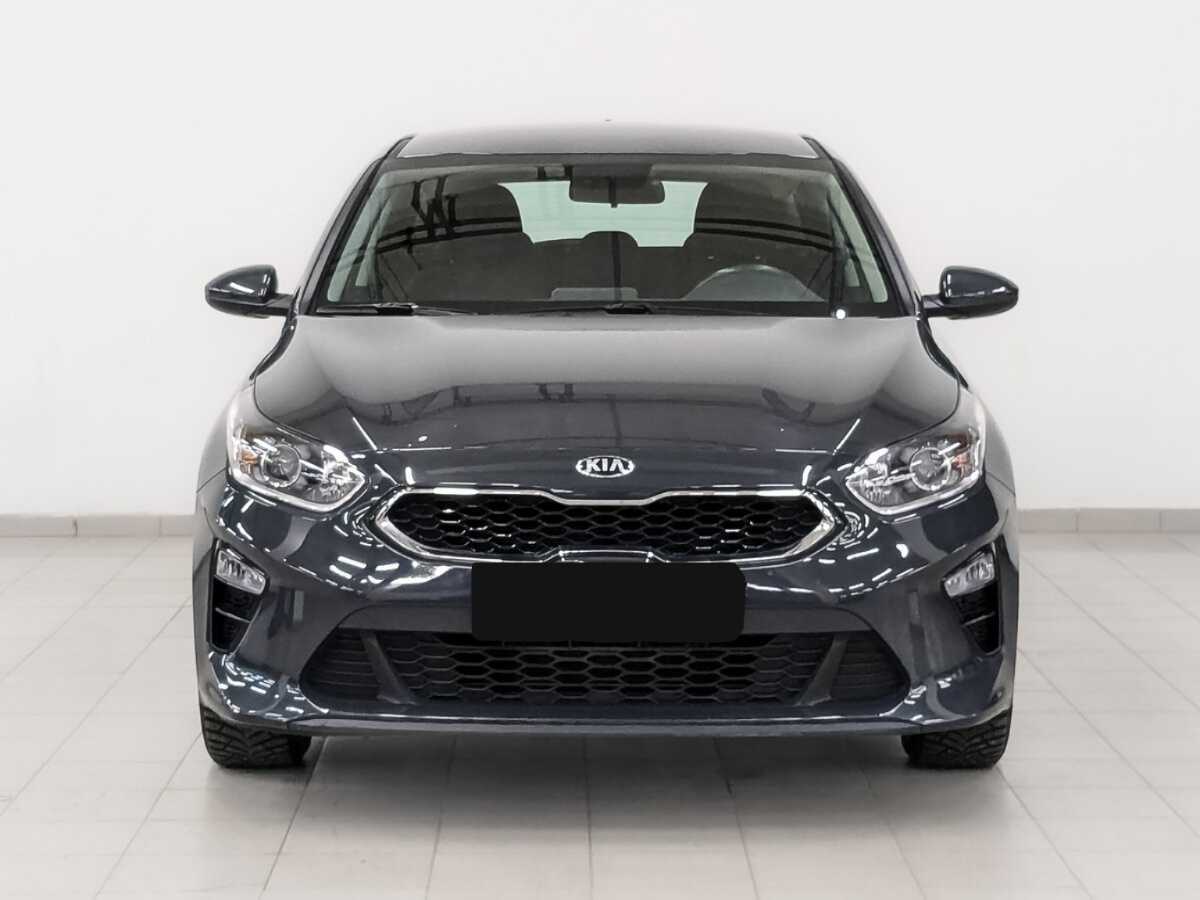 Купить Kia Ceed, 2019, 45 389 км.. Фото: #1