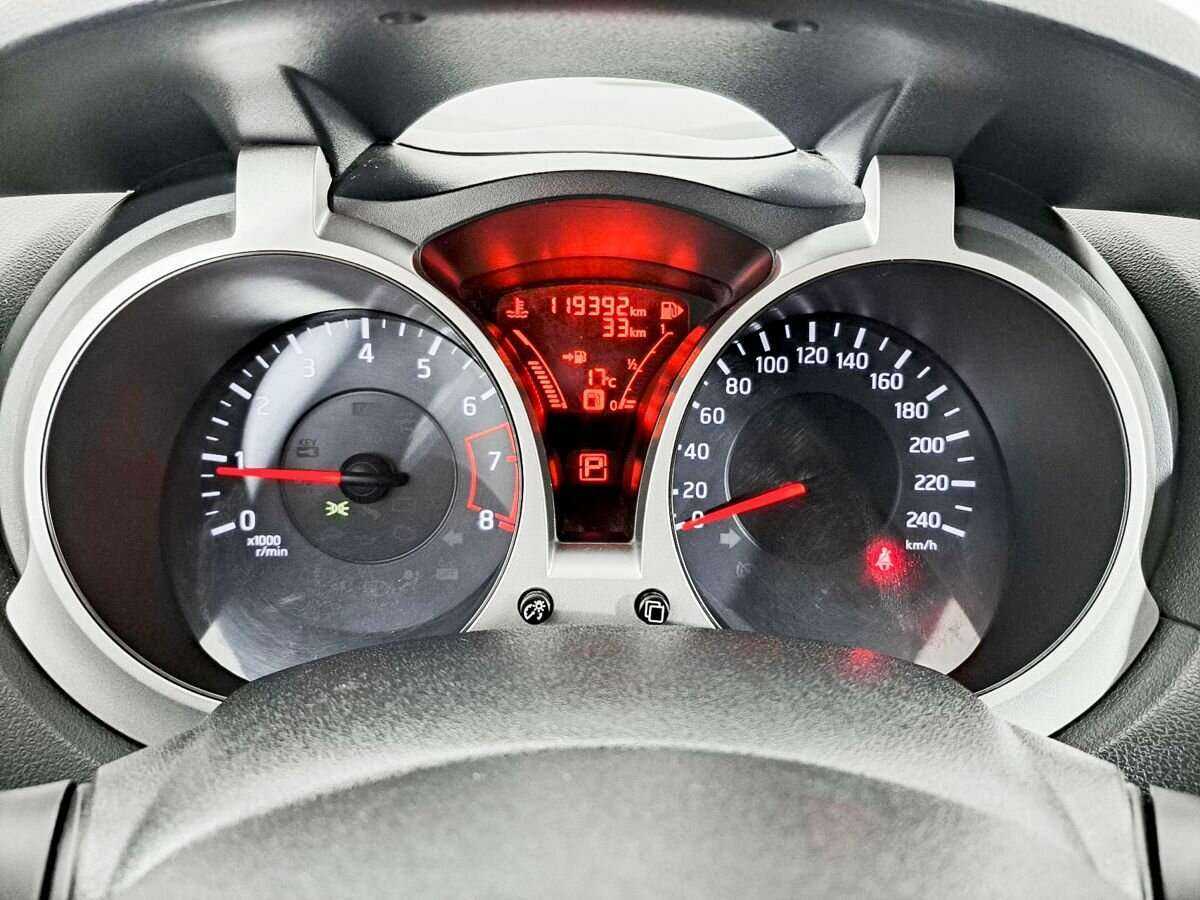 Купить Nissan Juke, 2013, 119 339 км.. Фото: #8