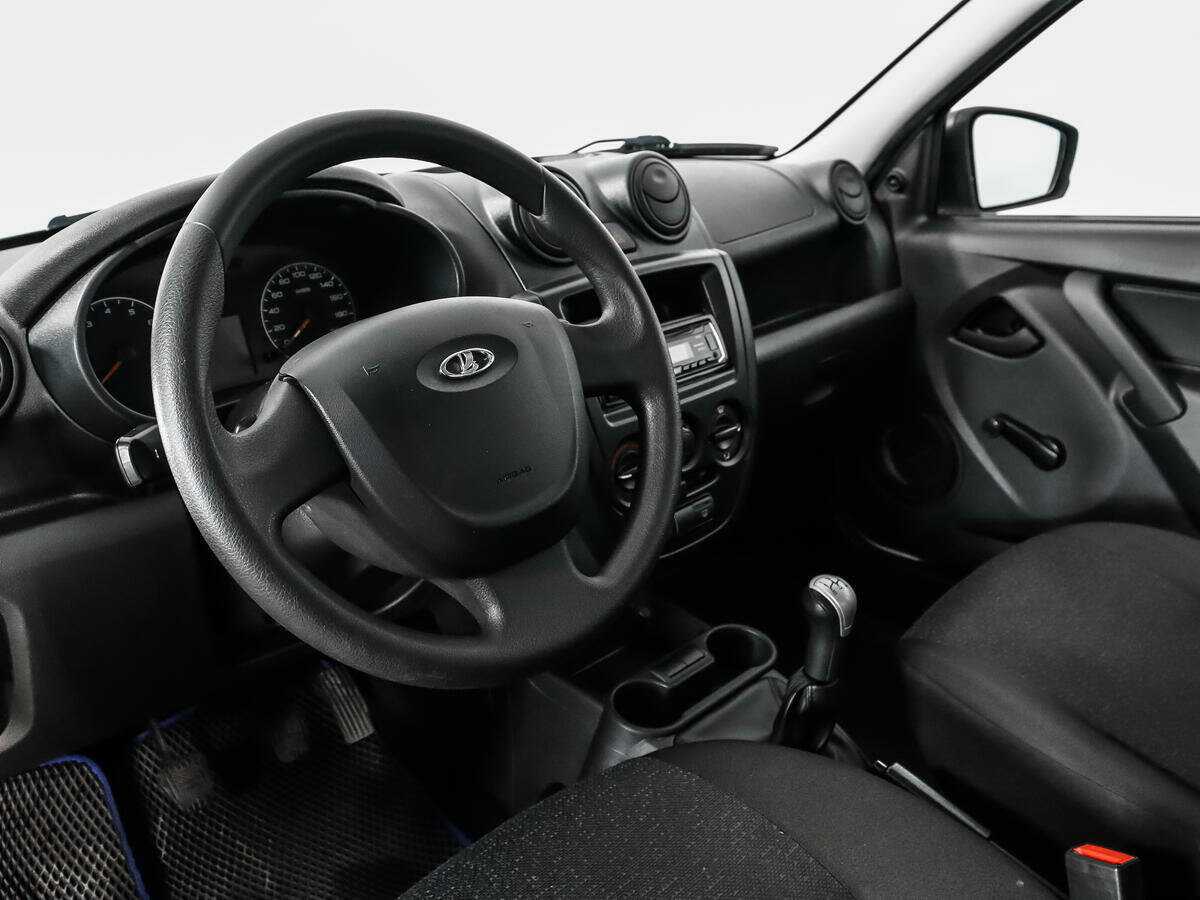 Купить Lada (ВАЗ) Granta, 2018, 94 512 км.. Фото: #8