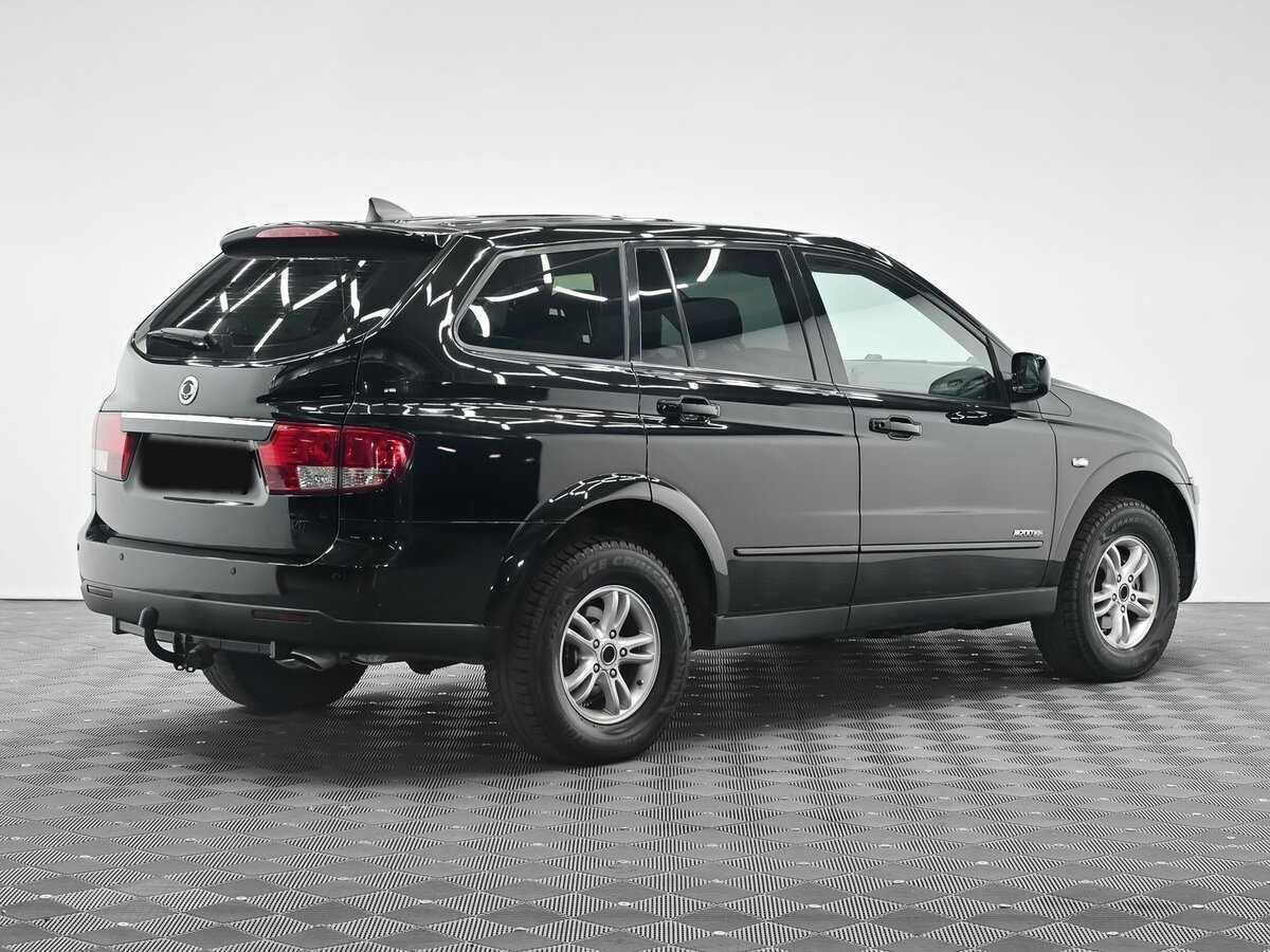 Купить SsangYong Kyron, 2014, 130 500 км.. Фото: #2