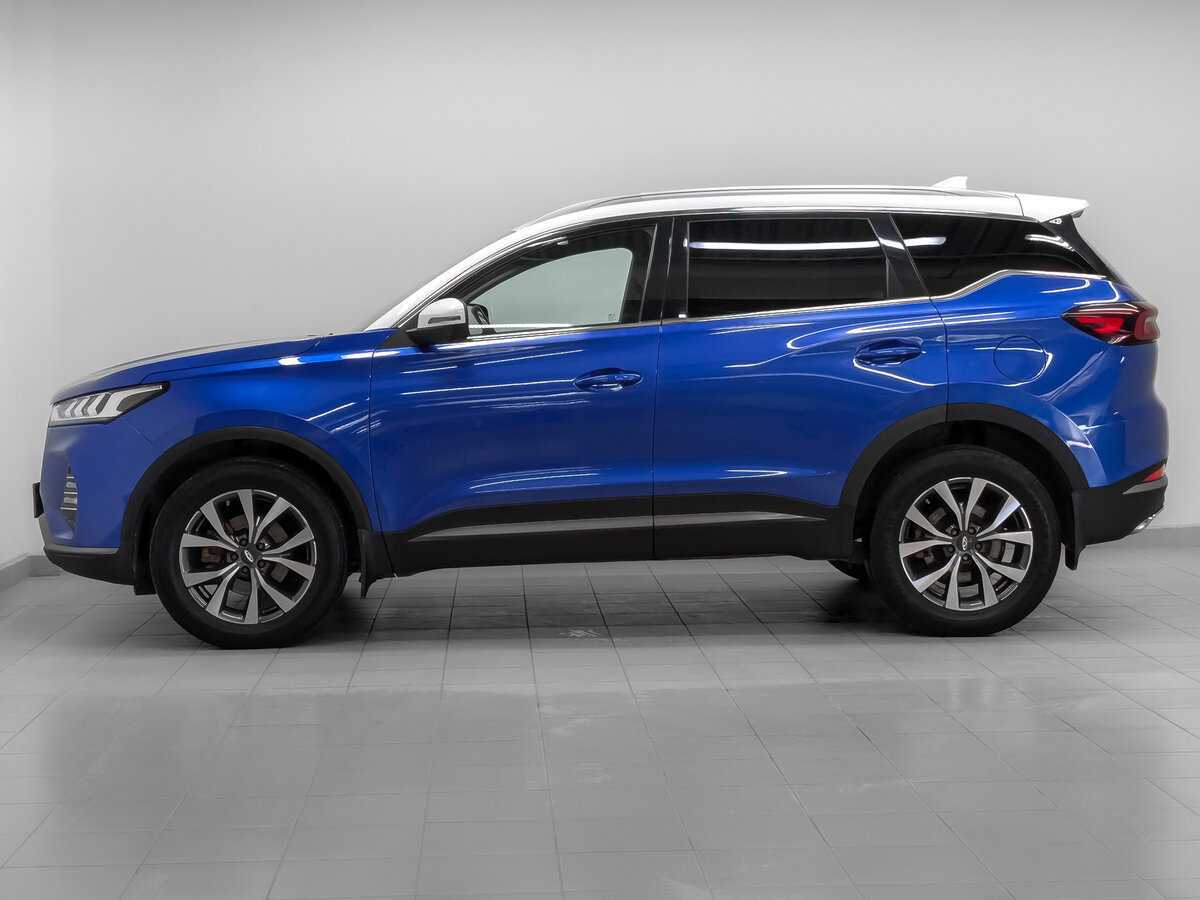 Купить Chery Tiggo 7 Pro, 2020, 88 843 км.. Фото: #7