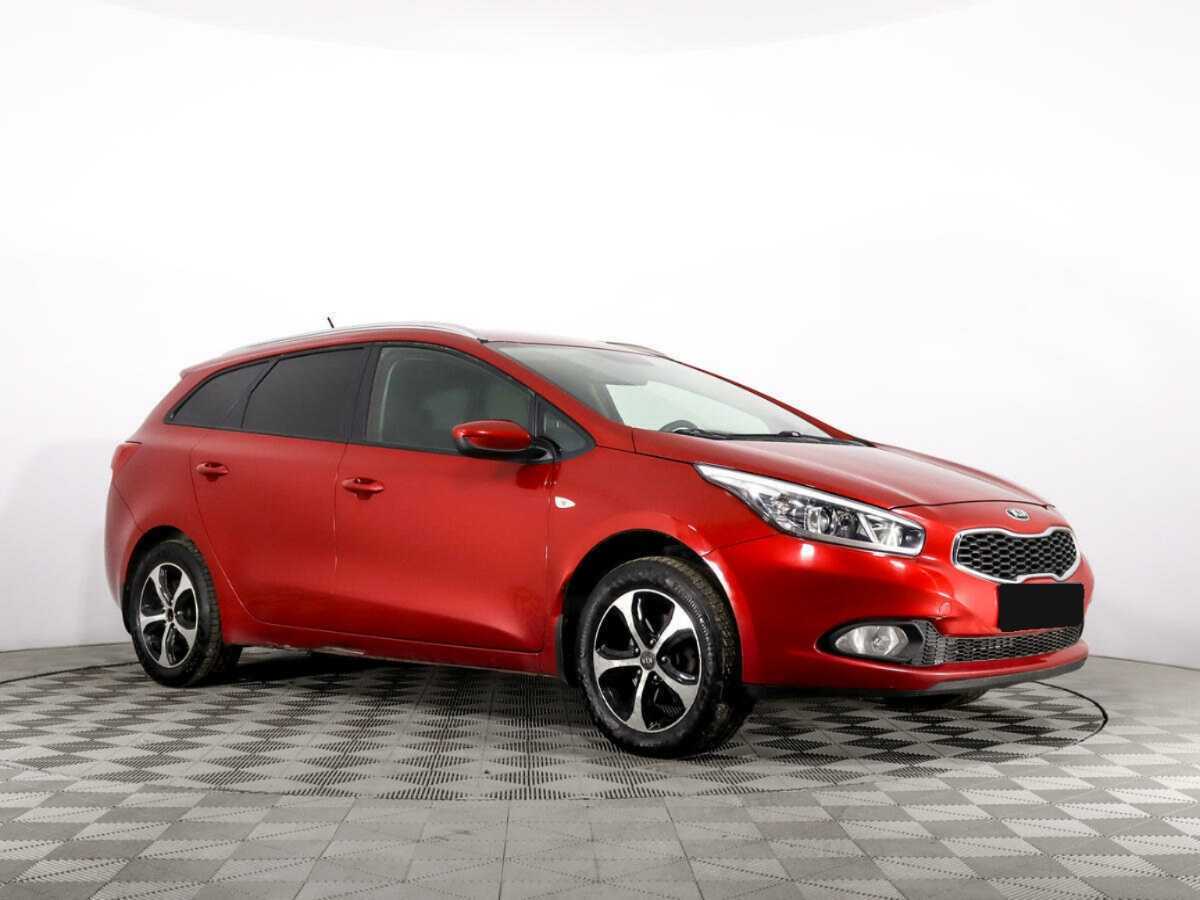 Купить Kia Ceed, 2014, 76 188 км.. Фото: #2