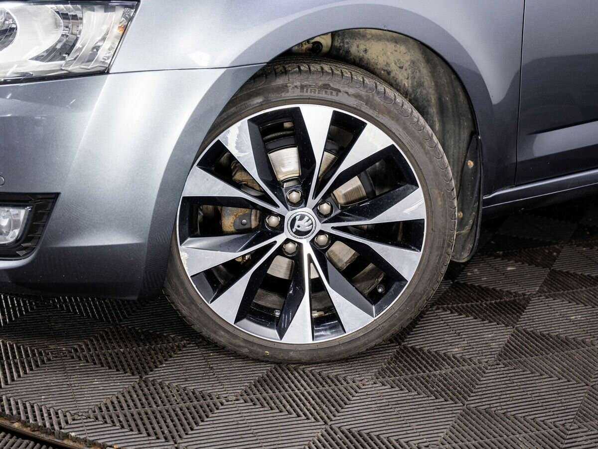 Купить Skoda Octavia, 2016, 133 993 км.. Фото: #8