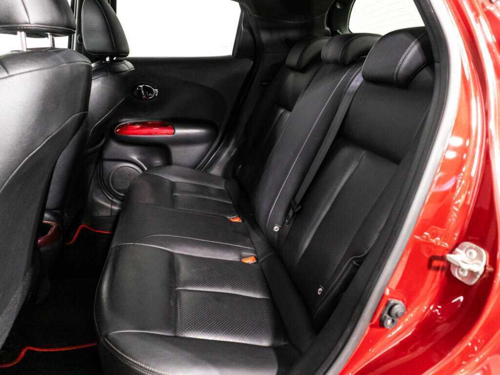 Купить Nissan Juke, 2017, 92 000 км.. Фото: #8