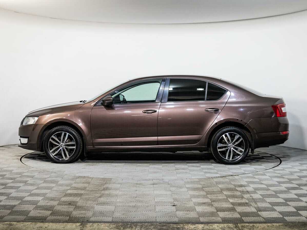 Купить Skoda Octavia, 2014, 277 979 км.. Фото: #6