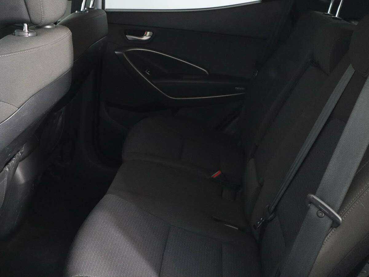 Купить Hyundai Santa Fe, 2015, 219 237 км.. Фото: #8