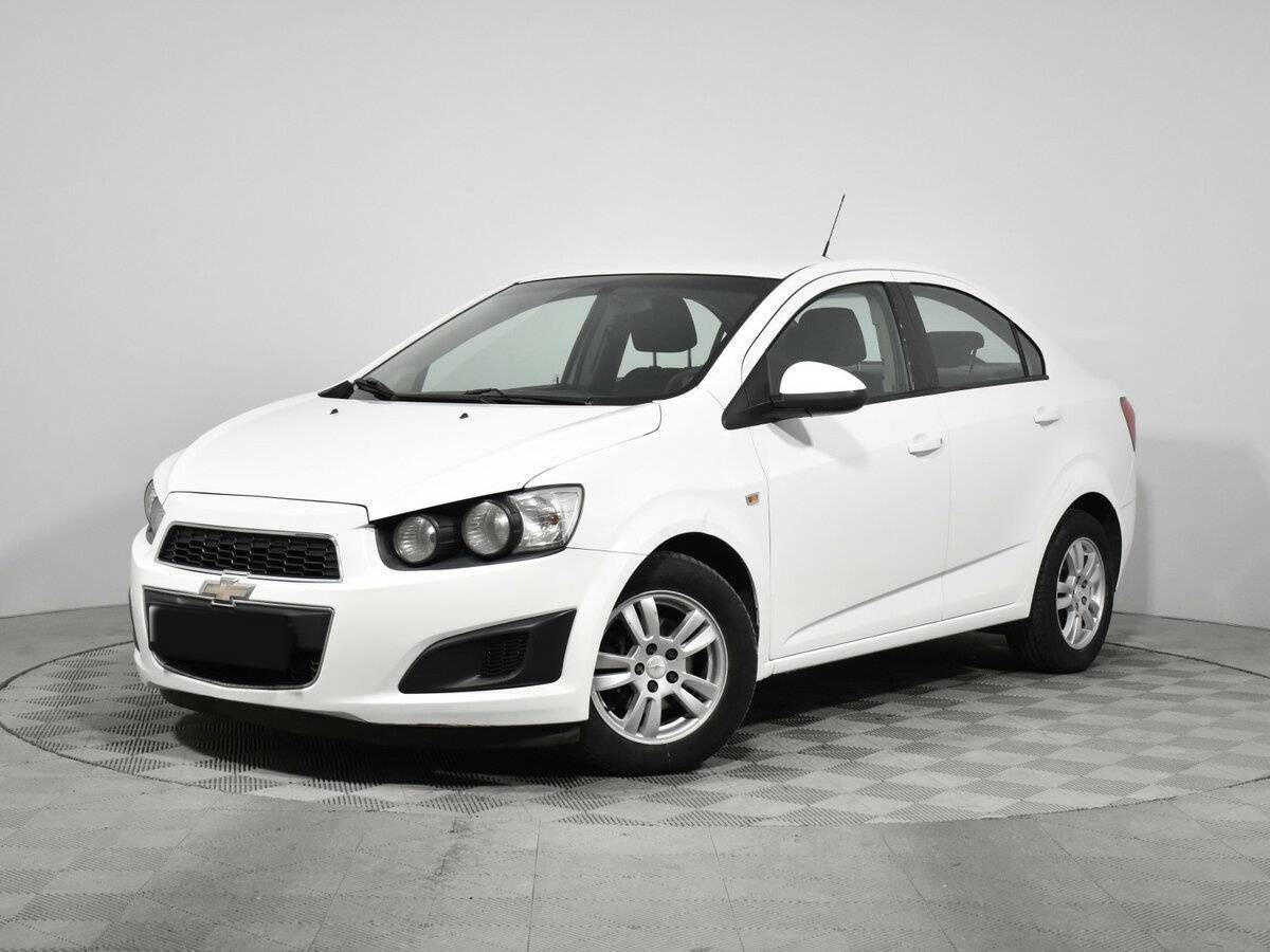 Купить Chevrolet Aveo, 2013, 166 000 км.. Посмотреть фото