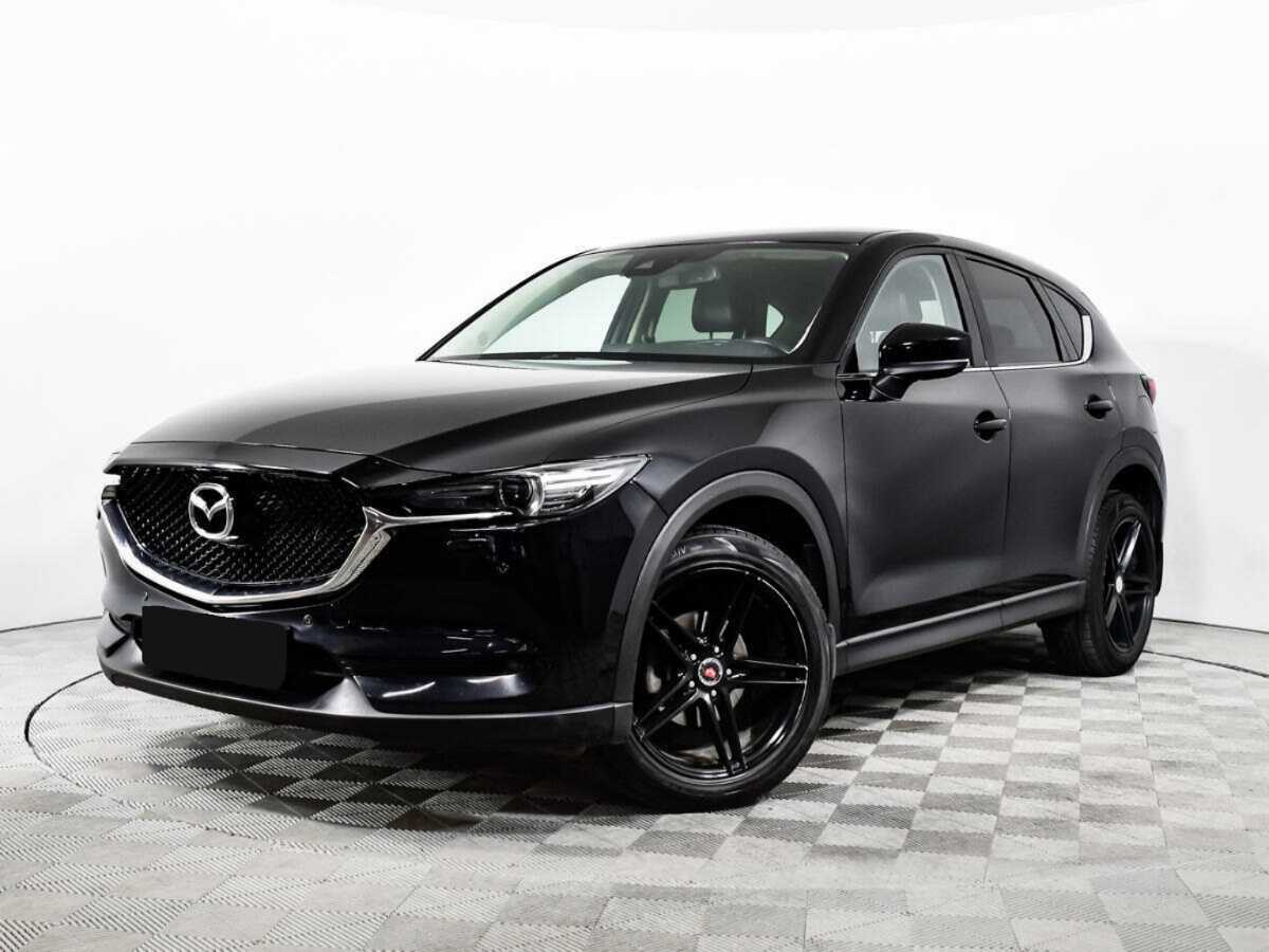 Купить Mazda CX-5, 2017, 163 212 км.. Посмотреть фото