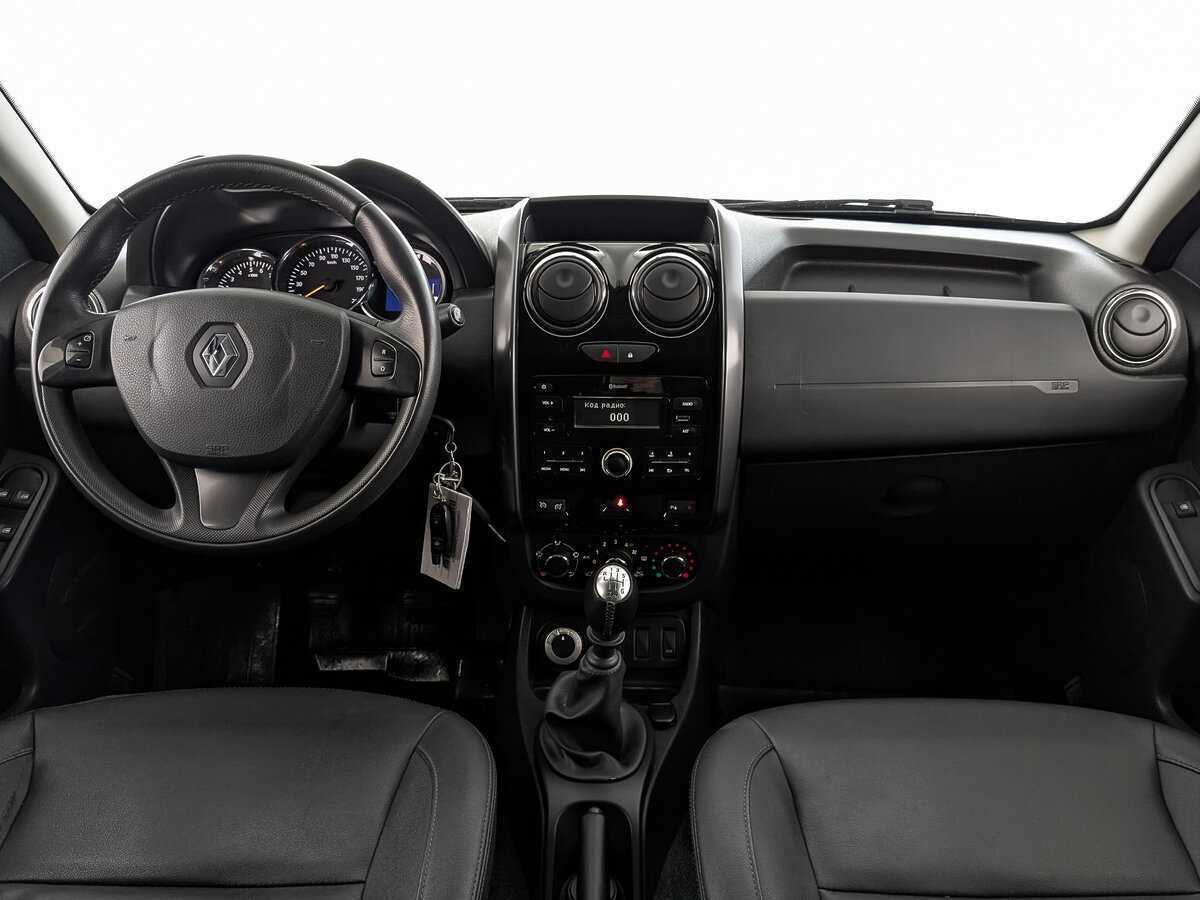 Купить Renault Duster, 2018, 134 436 км.. Фото: #13