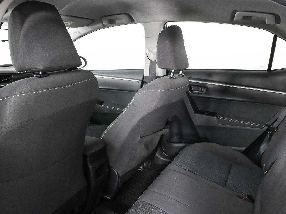 Купить Toyota Corolla, 2017, 62 971 км.. Фото: #11