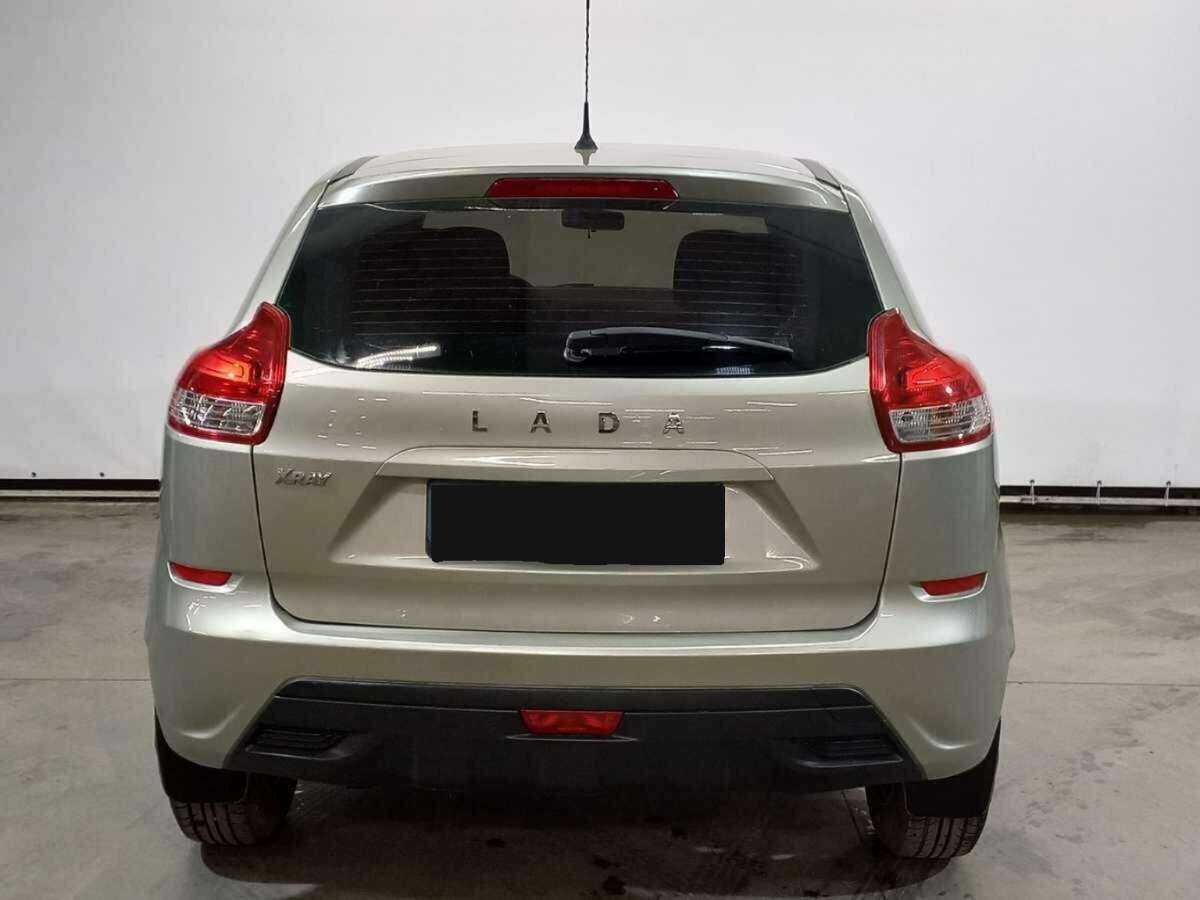 Купить Lada (ВАЗ) XRAY, 2018, 99 500 км.. Фото: #5