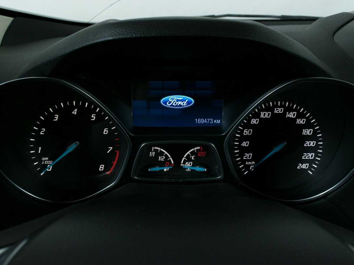 Купить Ford Kuga, 2016, 169 408 км.. Фото: #8