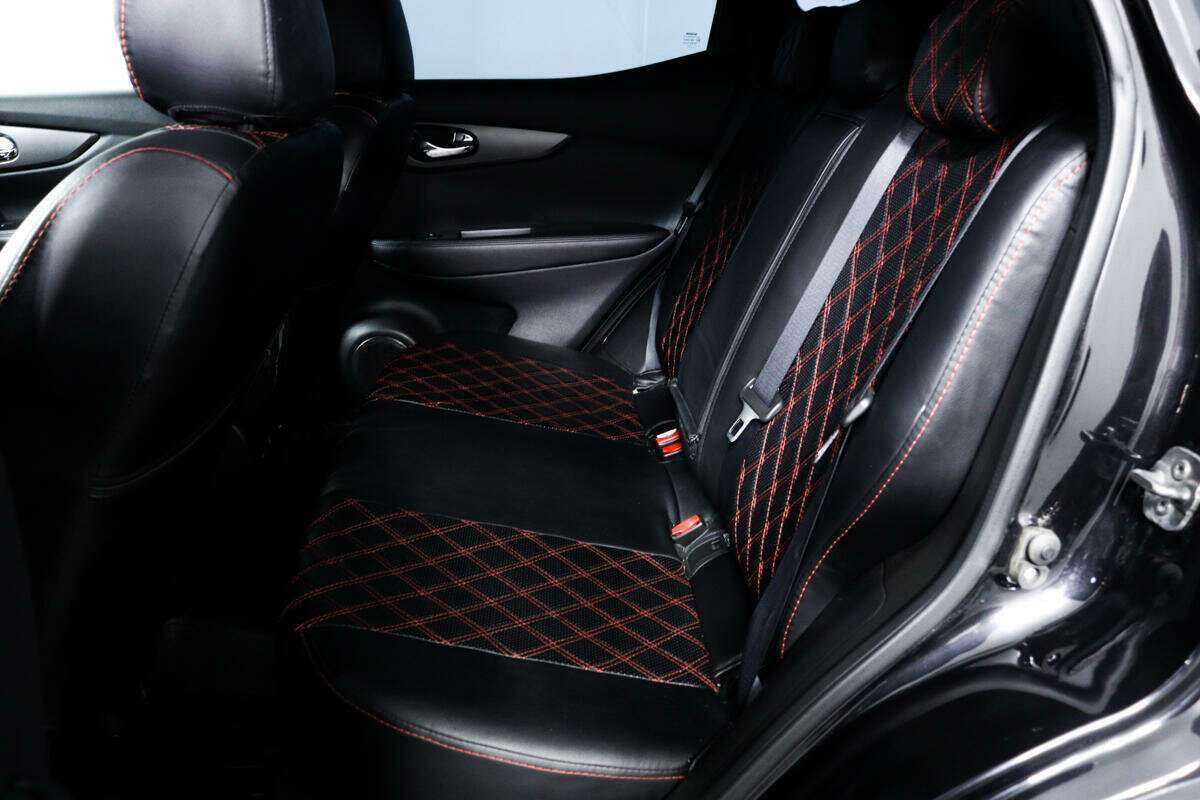 Купить Nissan Qashqai, 2019, 91 000 км.. Фото: #11