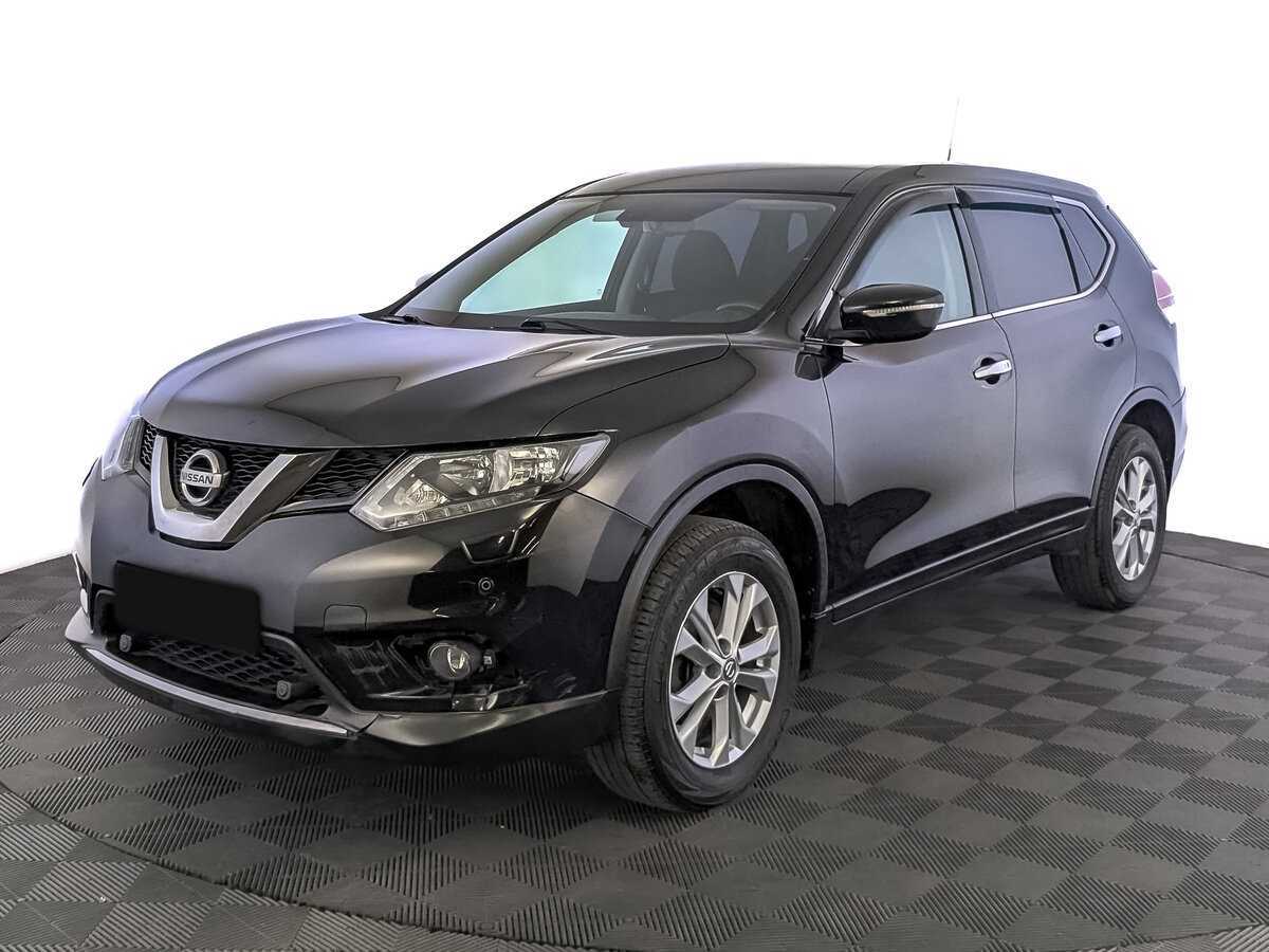 Купить Nissan X-Trail, 2015, 86 952 км.. Фото: #0