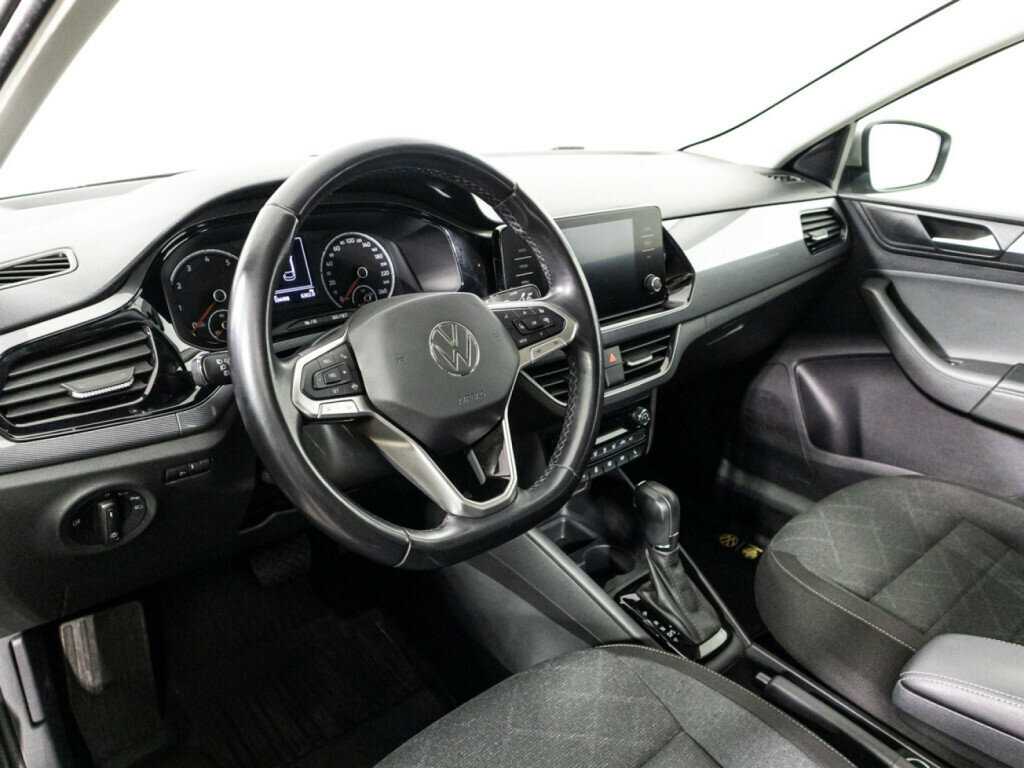 Купить Volkswagen Polo, 2021, 105 213 км.. Фото: #10